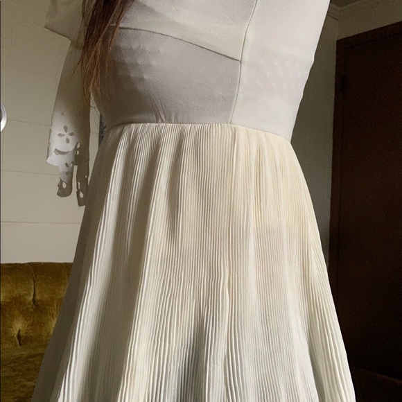 💛 VTG handmade white top - Picture 10 of 15